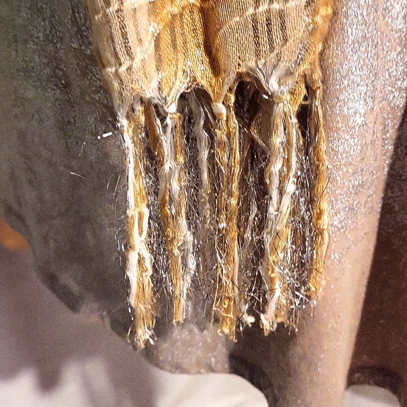 Beverly Drive Top with Scarf - Picture 5 of 8